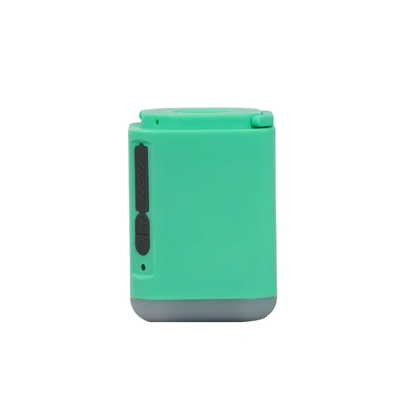 2 PSI waterproof 4000MAH Rechargeable electric air pump for inflatables kayak