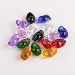 Fengshui Wealth Crystal Wholesale China Ingot Feng Shui Home Decoration Love Crystal Quartz Stone Hand Carved Engraving Model