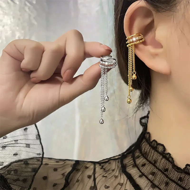 Женские серьги с фианитами