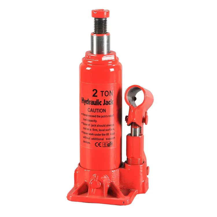 2 Ton Bottle Jack Hydraulic Manual Car Repair Jack