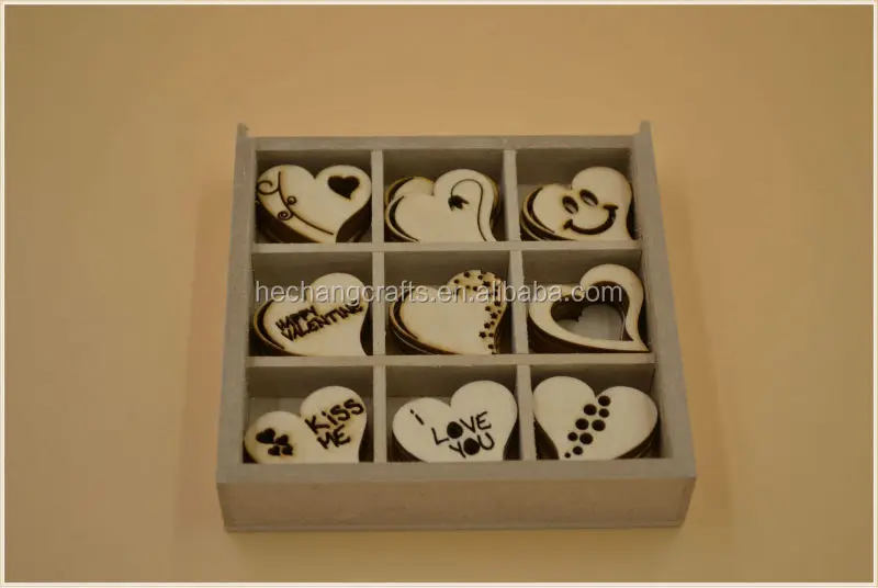 
carved wooden leaf,customized wooden leaf sticker 