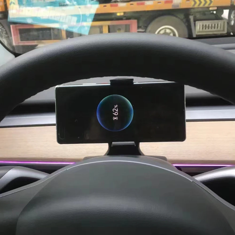 Панель приборной панели Tesla Model Y для ЖК-дисплея