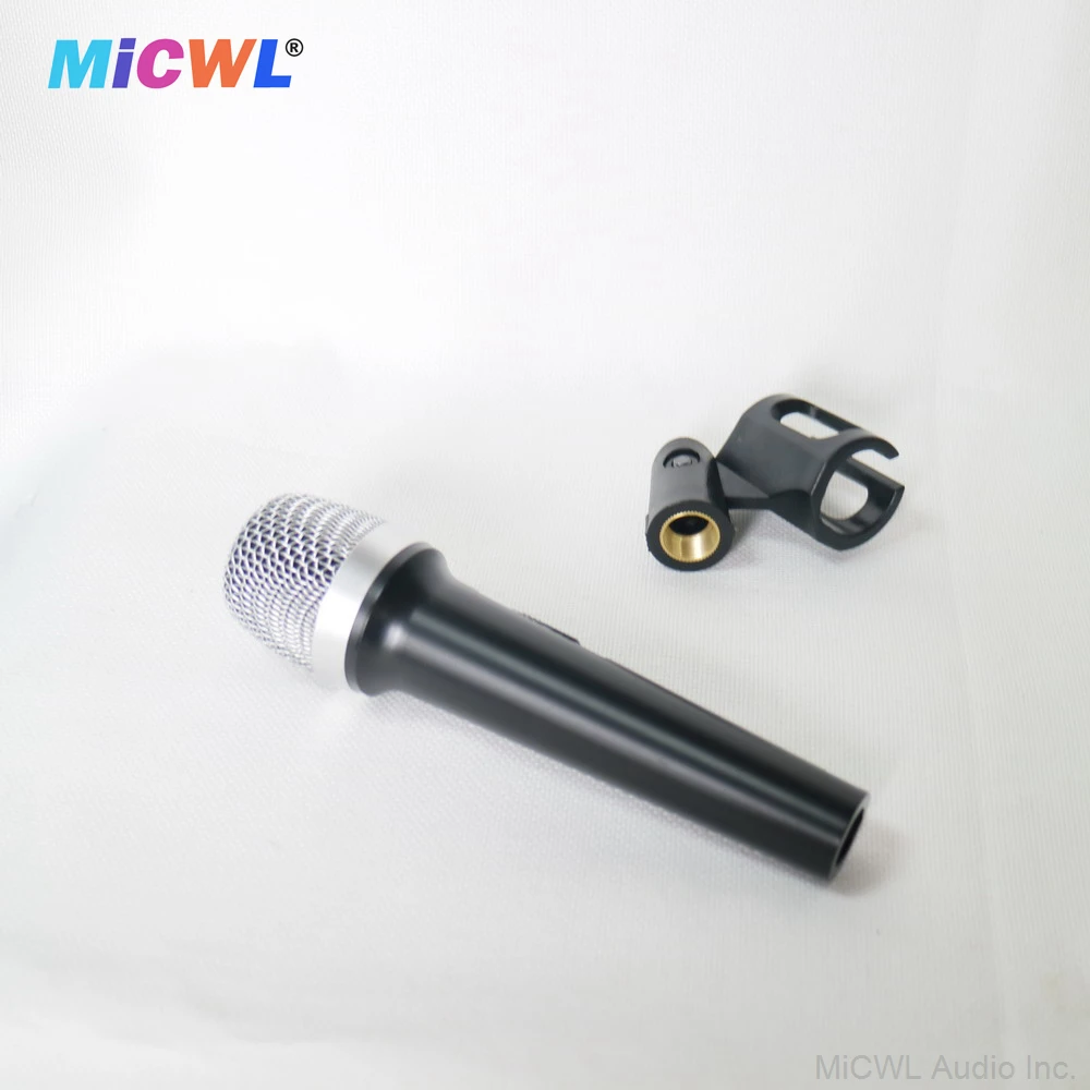 Advanced D5 Cardioid Wired Microphone Dynamic Handheld Microphone For Stage Performance DJ Karaoke Sing Recording High Quality