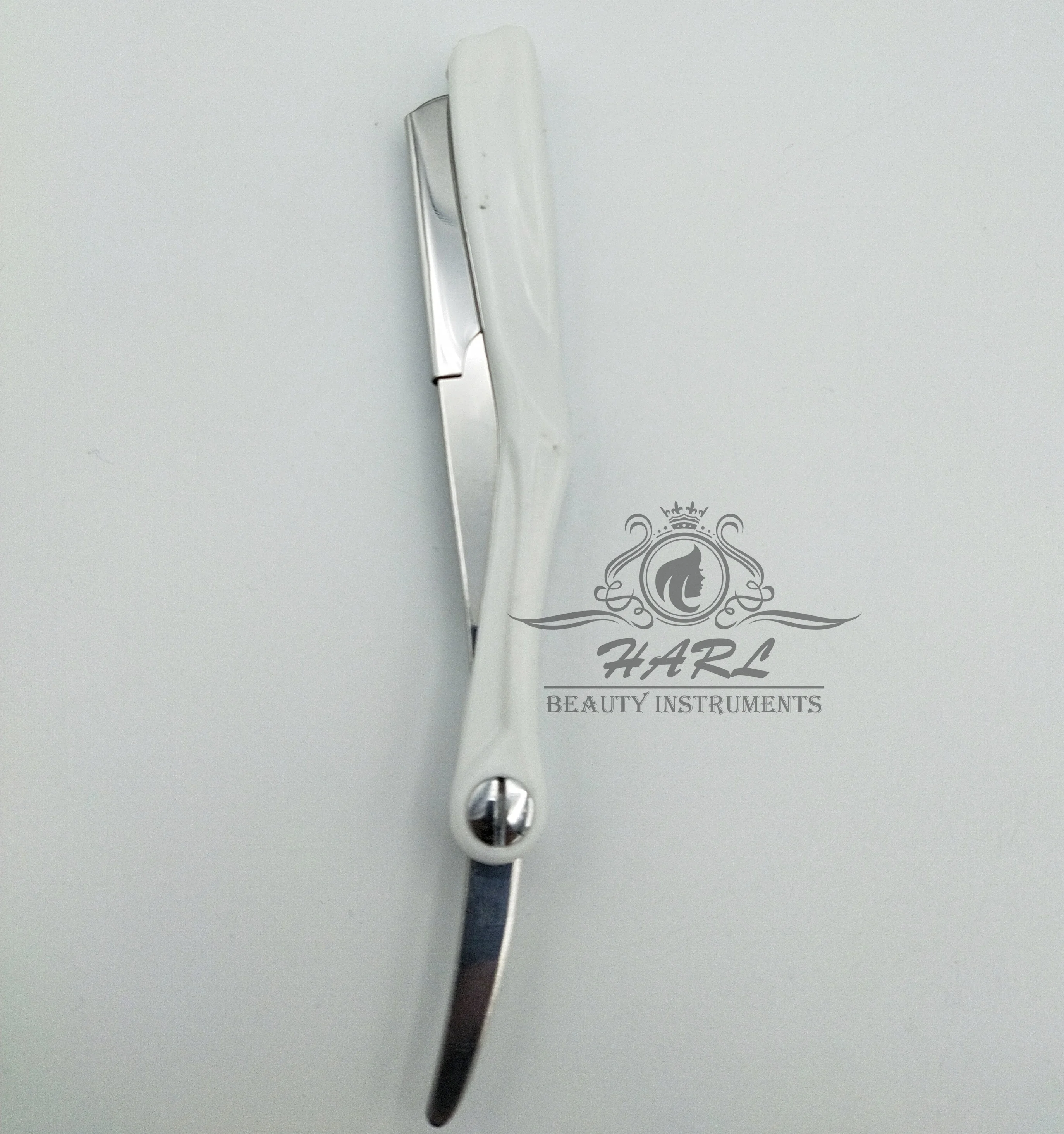 New Straight Razor, NO Electric and NO Disposable Shaving Razor Men Wet Shaving Products Single Blade Stainless Steel