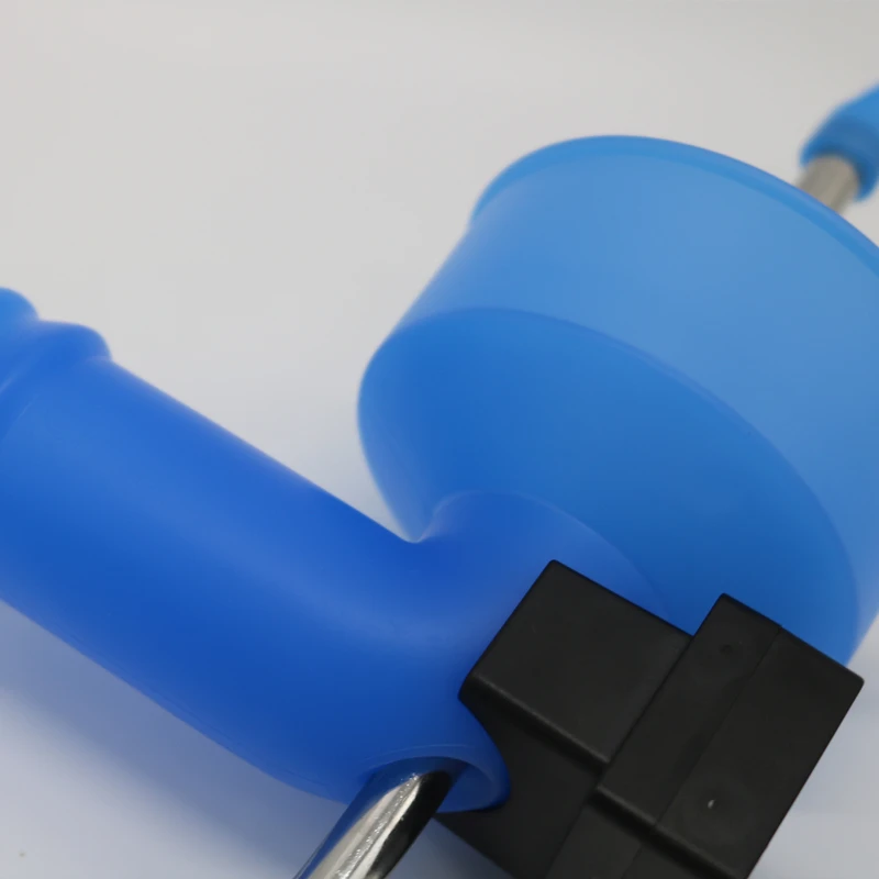 Wine accessories Hot sale Christmas Can beer snorkel with timer for Party