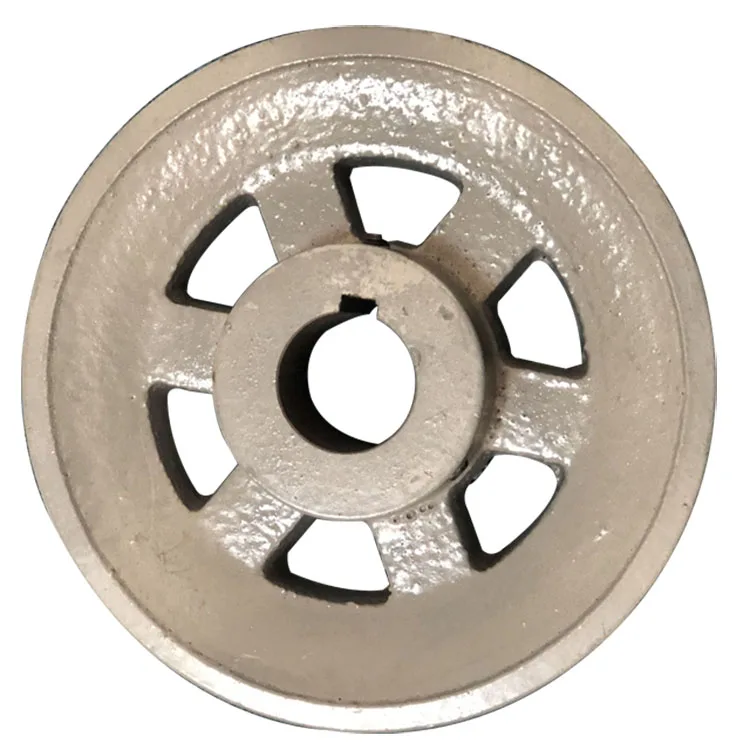 grey iron casting resin sand casting ASTM A48 Class 35B cast product