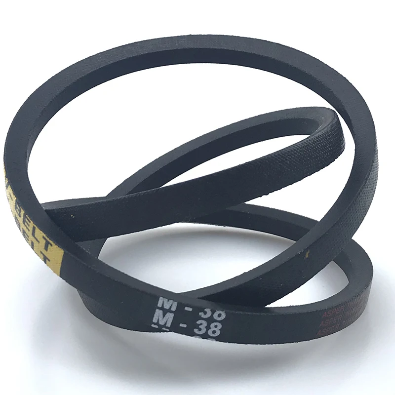 Запас партии клиновой обернутой резины типа M ГРМ Автоматический дверной клиновой ремень