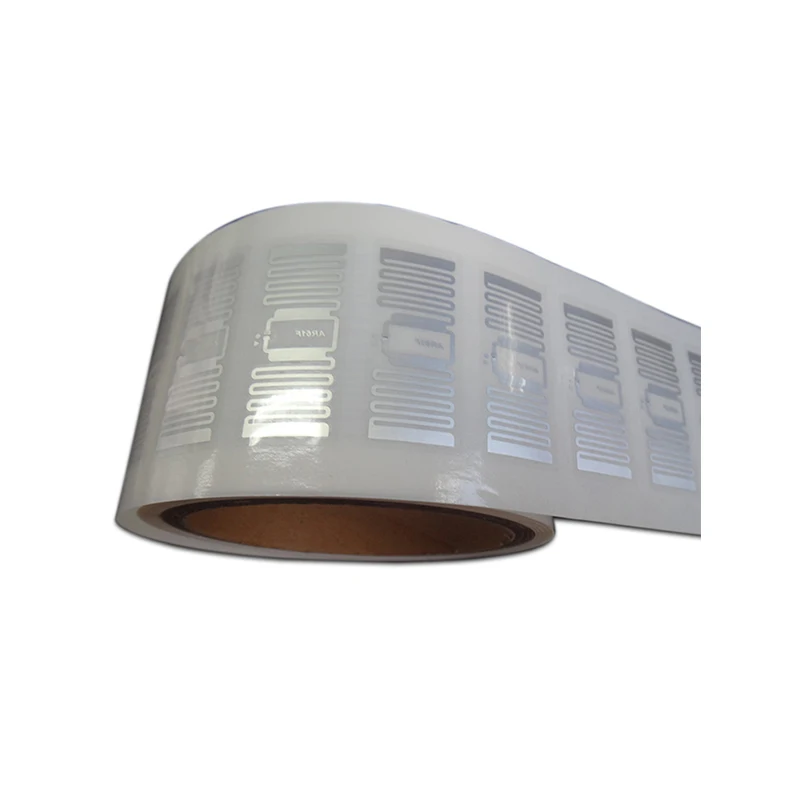 Low Price EPC GEN2 Monza R6 UHF dry/Wet Inlay Ultra High Frequency rfid tags