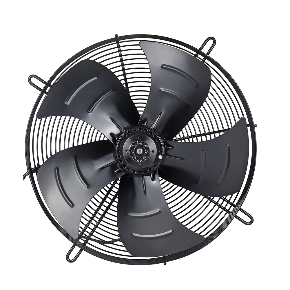 Hot sales High Quality Cooling Fan industrial ventilation bifurcated fan axial flow fan air extractor