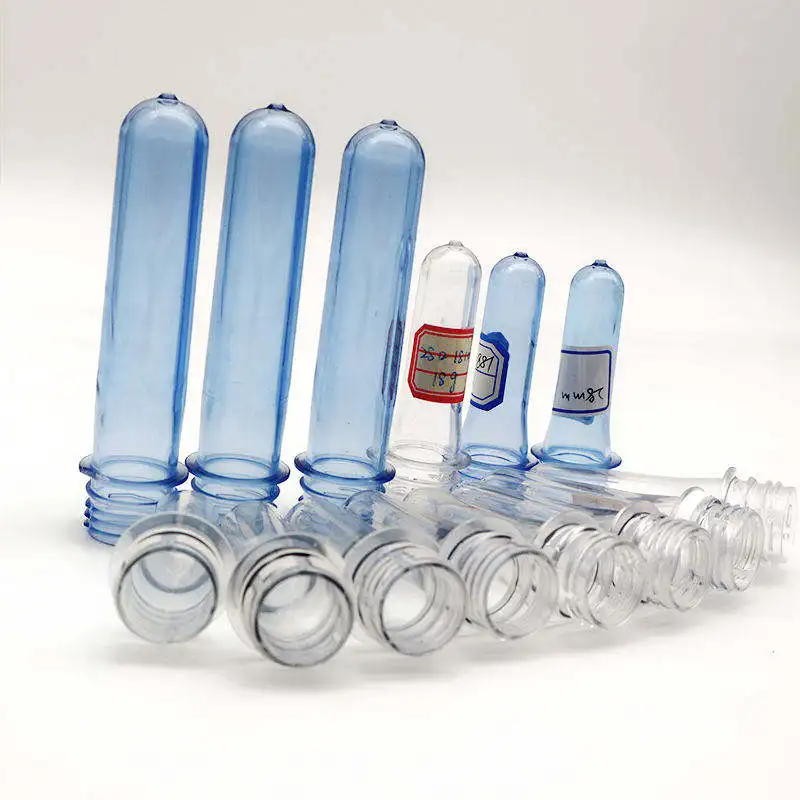 proform Cheap Price PET preforms 45g 32mm Plastic Preform For Bottle And Barrel