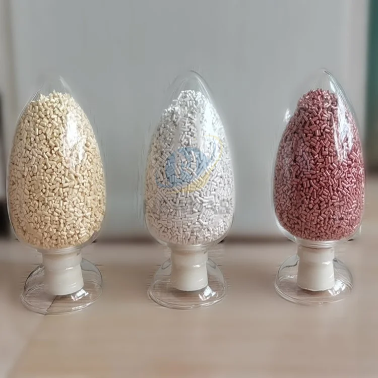 Chinese Plastic Polymer PEEK Pellet Peek Material Dental Pellets Granules for Manufacturing Disc