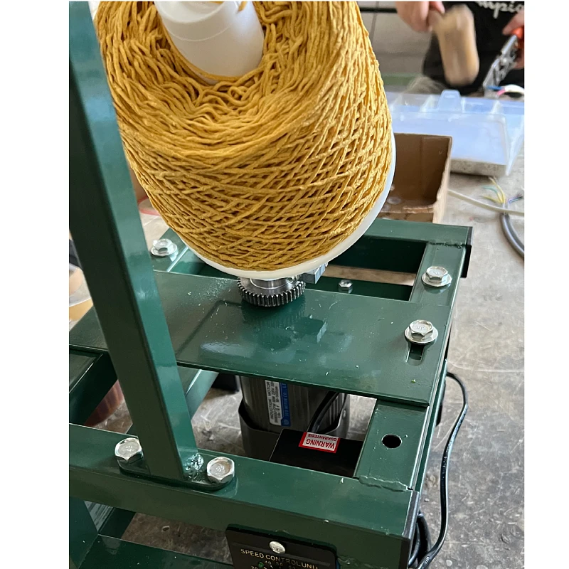 Electric Yarn Ball Winder, Yarn Ball Winding Machine, Wool Ball Winder for Yarn Shop