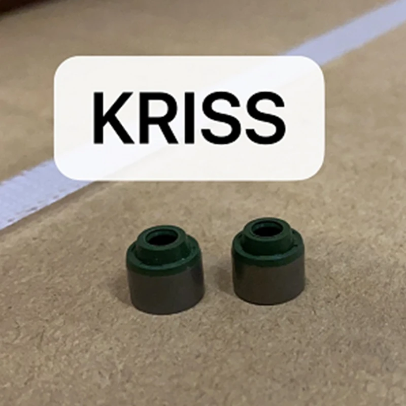 Motorcycle Parts High Quality Engine Valve Seal Motorcycle Accessories use for KAWASAKI KRISS