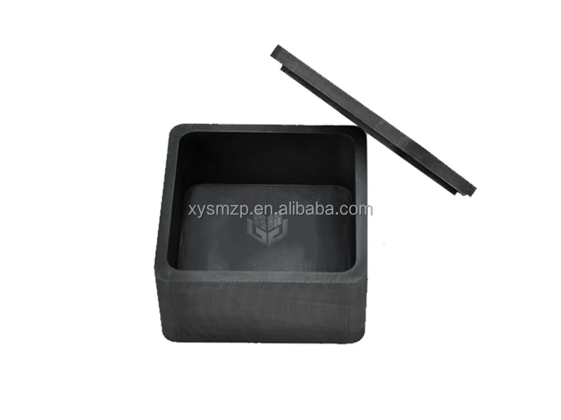 Lithium Battery Negative Electrode Material Sintered Graphite Sagger Casting Application with Sintering Mold