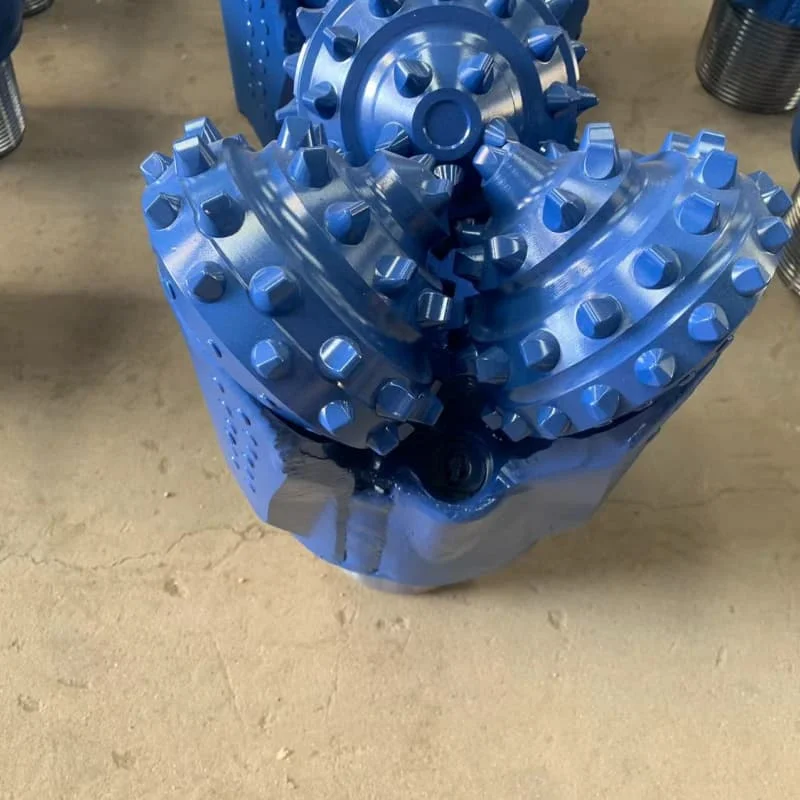high quality whole sale hard rock tricone drill bit price for sale