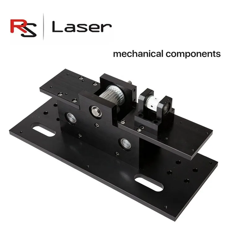 Mechanical Set /Laser Head /Reflective Mirror Mount For CO2 Laser Cutting Machine for DIY Machine
