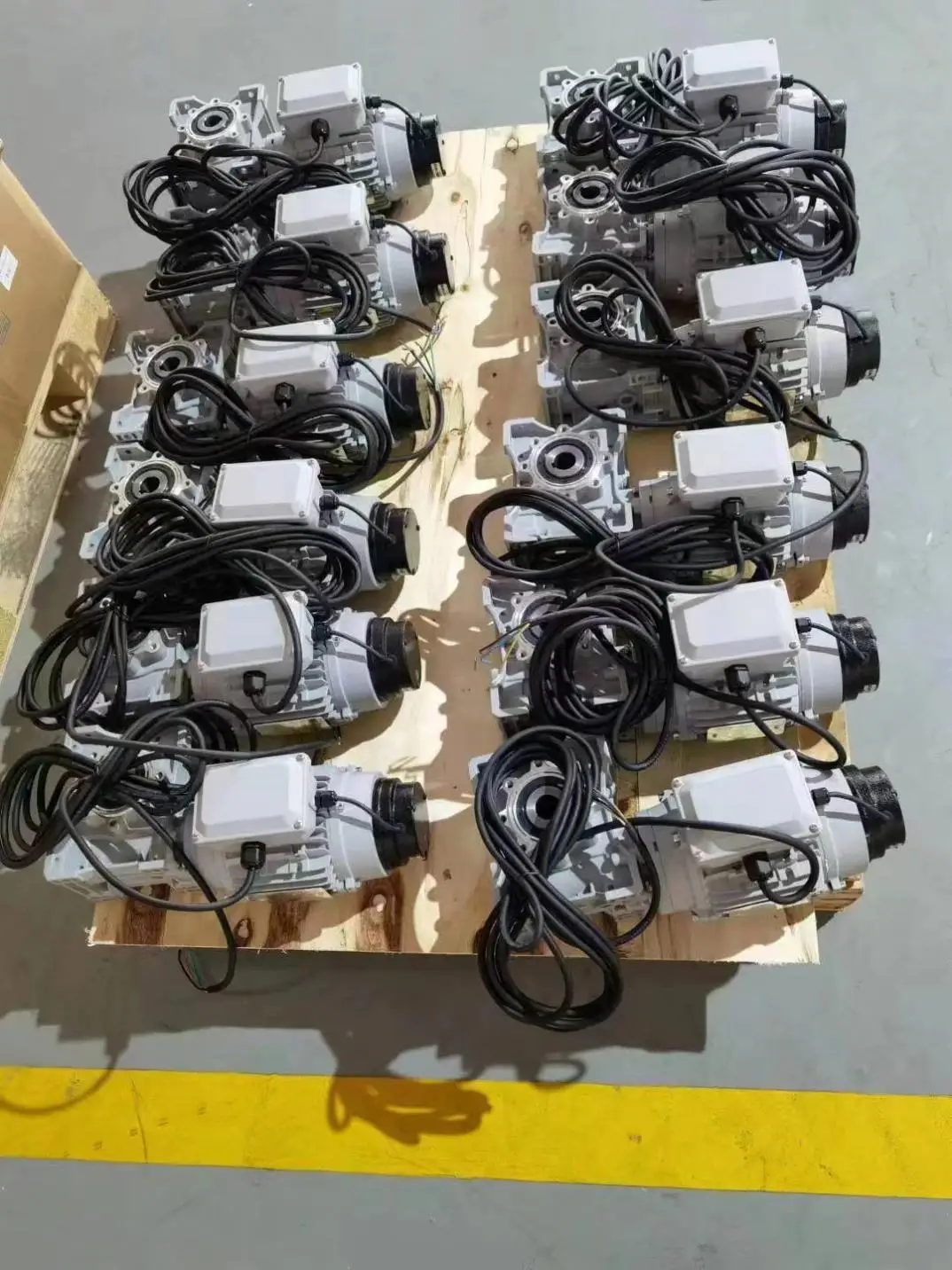 Factory Direct Sales China Factory Price Hamonic Reducer Nema23