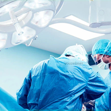 Customized low cost 1470nm 15W fiber coupled laser diode with TEC for Medical cosmetology