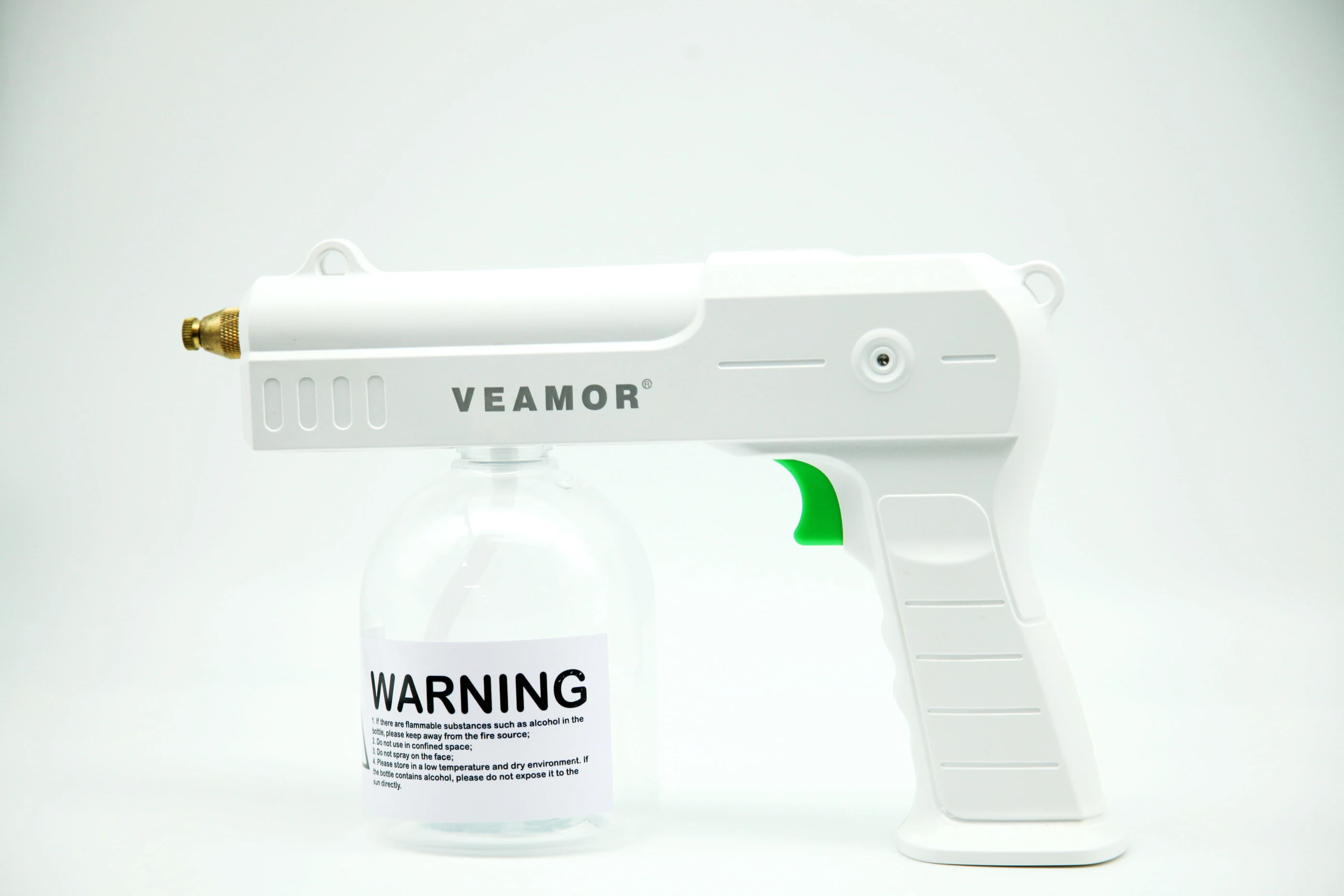 Новейший Лидер продаж, портативный пистолет-распылитель, электрический пистолет-распылитель для дезинфекции, многофункциональный простой в использовании пистолет-распылитель