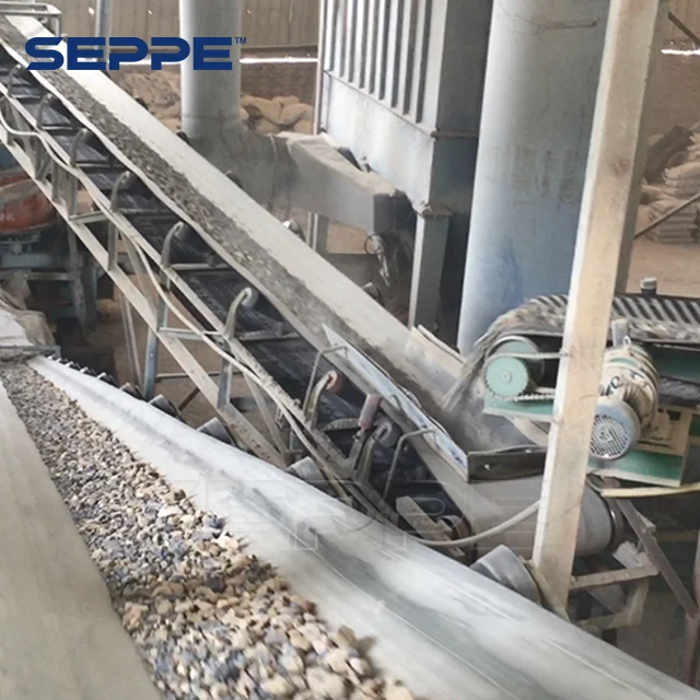 Cement grade bauxite rotary kiln calcined bauxite for cemenet aditive materials