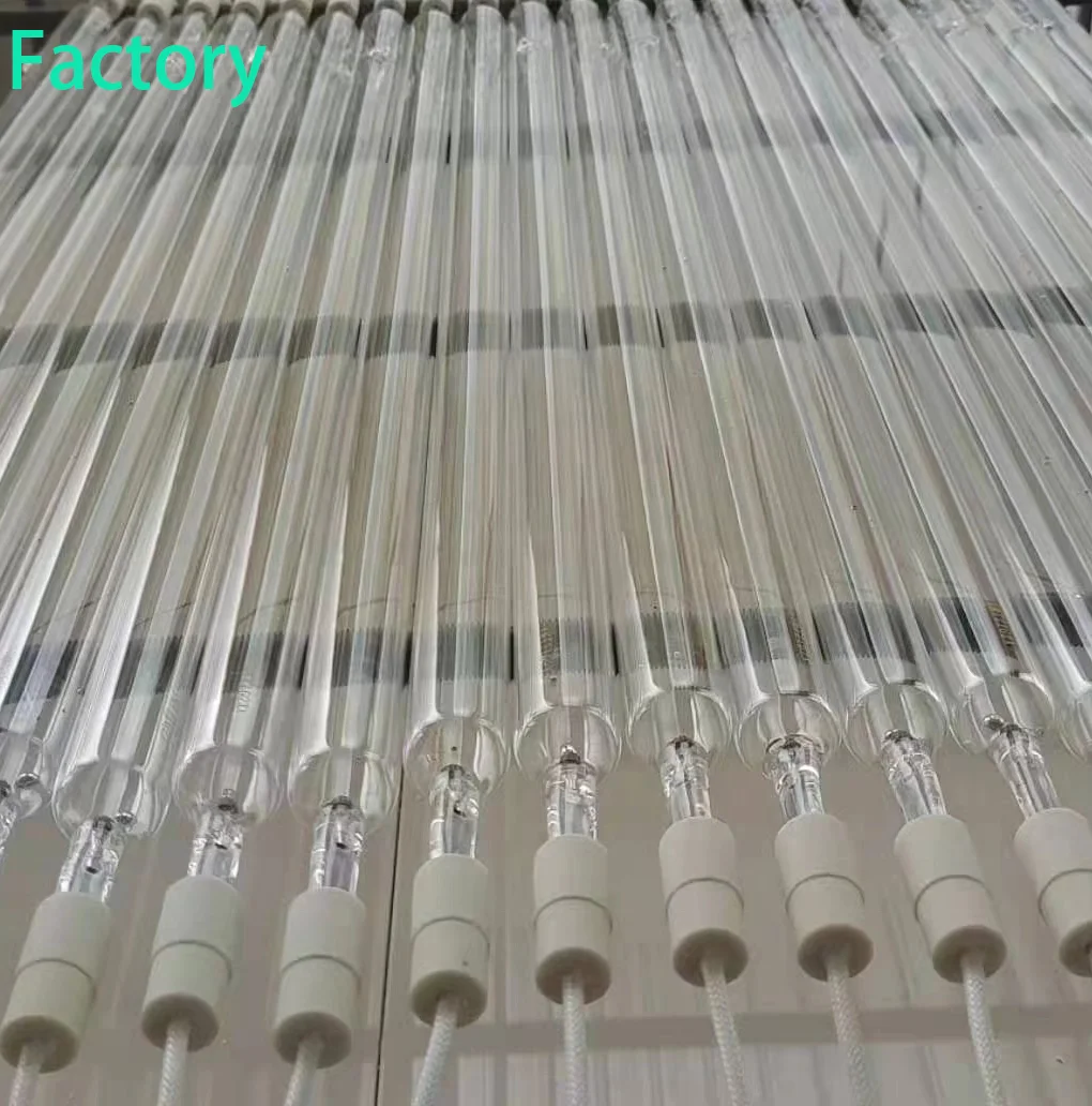 Factory Straight hair quality Assurance UV Curable lamp Mercury high pressure mercury lamp
