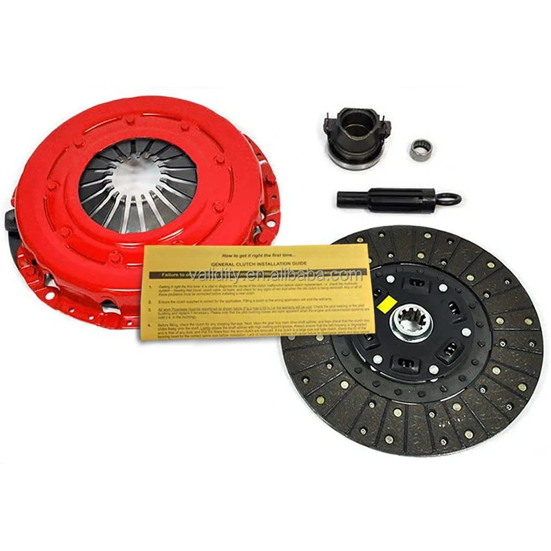 Hot Sell EFT STAGE 2  94-06 WRANGLER 4.0L SE SAHARA SPORT RUBICON RENEGADE Clutch Kits For JEEP