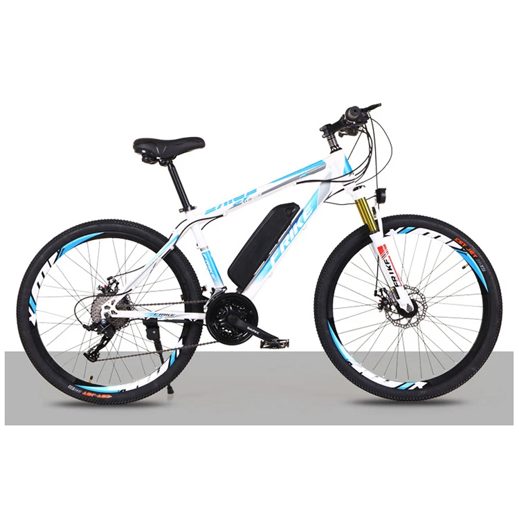 
Classic 21 speed high quality electric bike Aluminum electric mountain bicycle 26 inch electric cycle e bike 36V/8ah 250W 