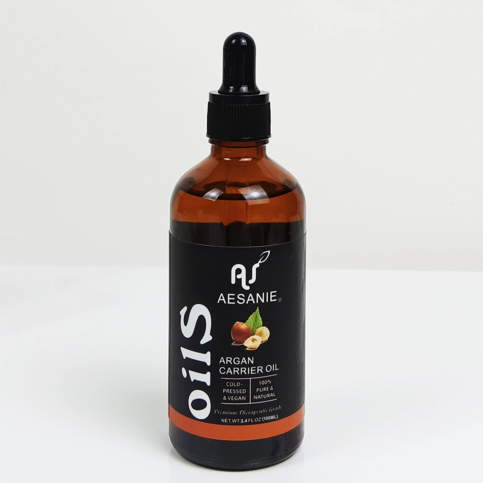 Hot Sales Hair Treatment Morocco Argan Oil Hair Care Oil Product Leave In Oil For All types hair daily care 100% Organic Formula