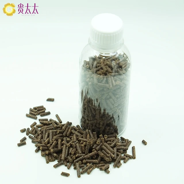 
Tea Seed Pellet for killing earthworm 