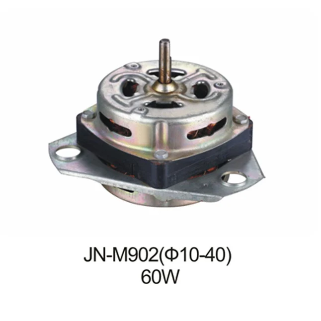 JN-M901 Low Price Guaranteed Quality Metal Cheap Parts for Washing Machine Motors