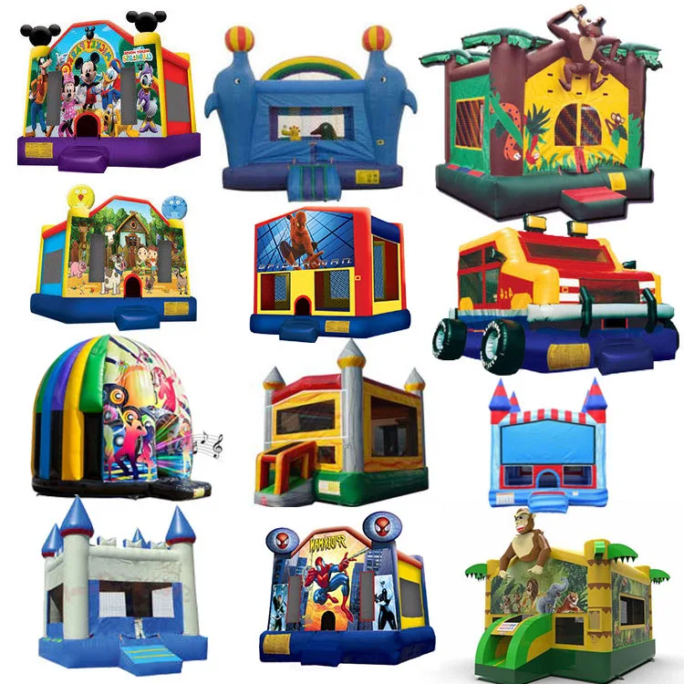 Cool Bloeer Lol Bus Pool Jumping Fun Tiny Lake Igloo Dance Bounce House For Girls