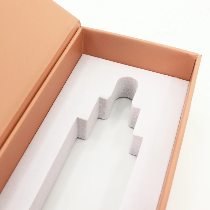 Wholesale Price 60Ml Skincare Glass Bottle With Dropper Pipette Empty Round 60Ml Pink Dropper Bottle Glass With Box