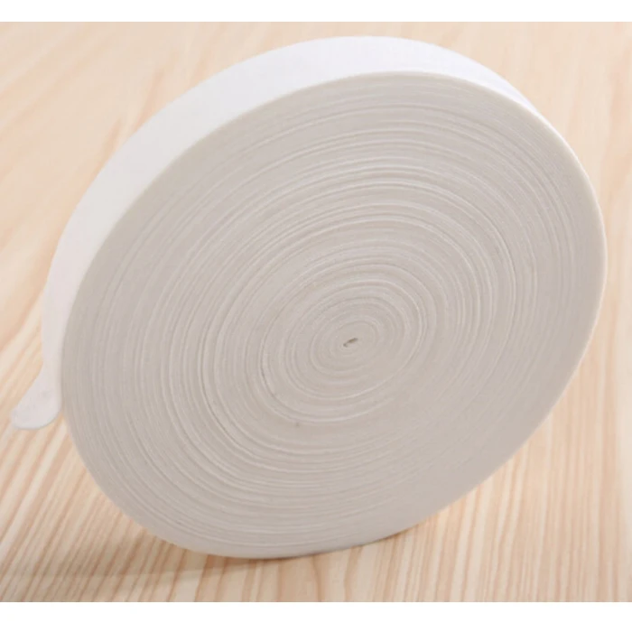 
Customized Sublimation Polyester White Printing blank Webbing Lanyard in rolls 