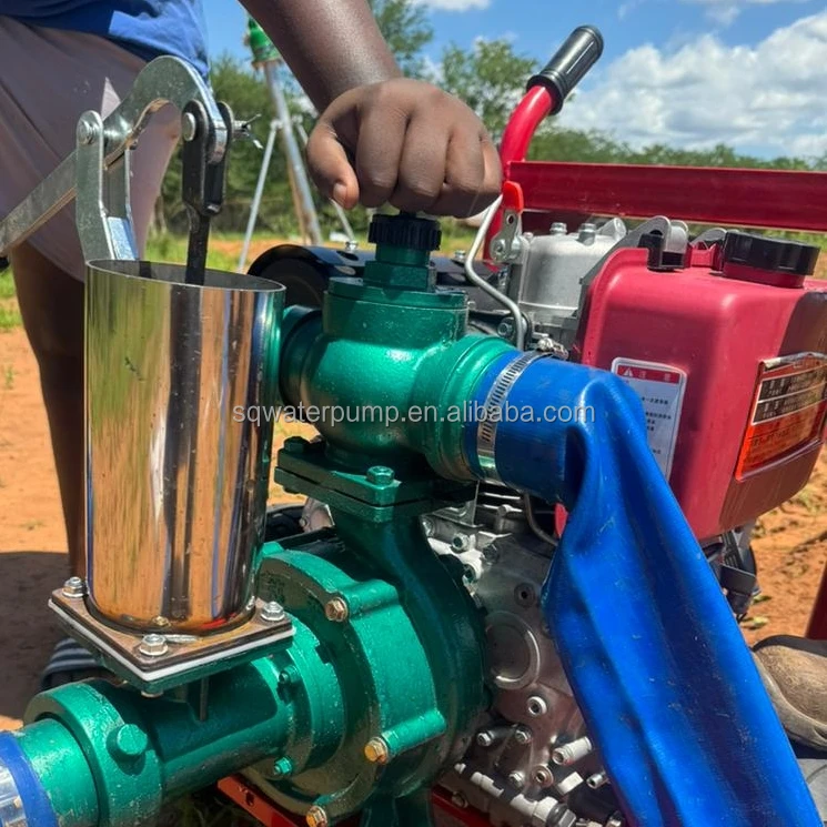 water pump high pressure irrigation pump High lift 1.2mpa agricultural