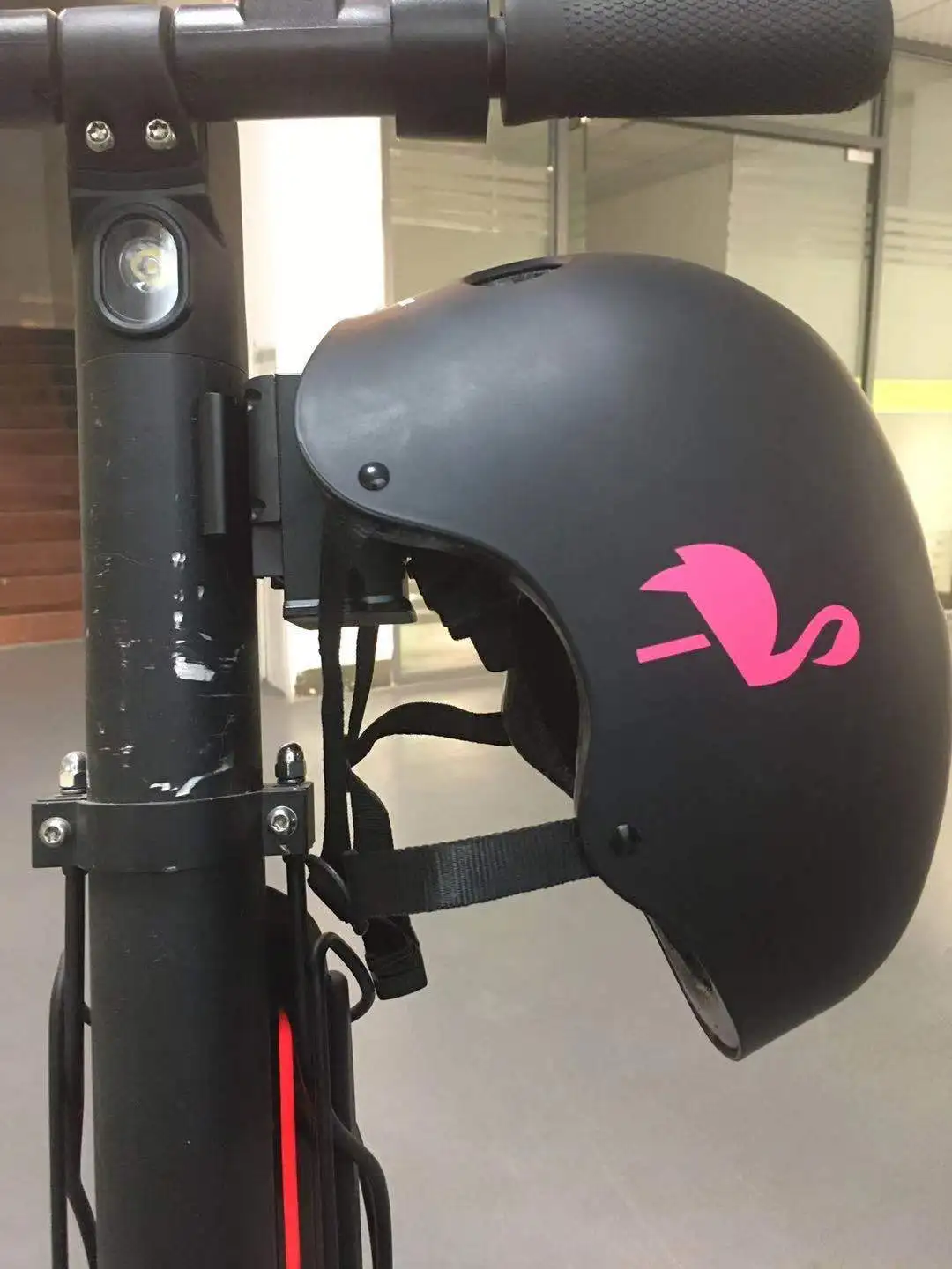 cycling safety accessories public electrical bike motorcycle helmet locks sharing e-scooter waterproof keyless smart remote lock