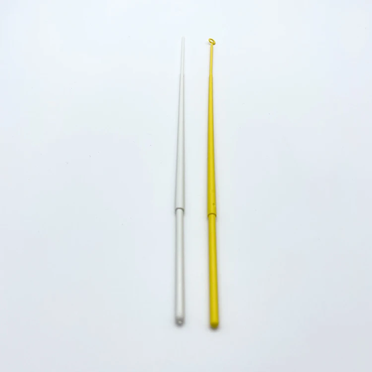  Professional safety heated 10ul sterile disposable inocul ation inoculating inoculation