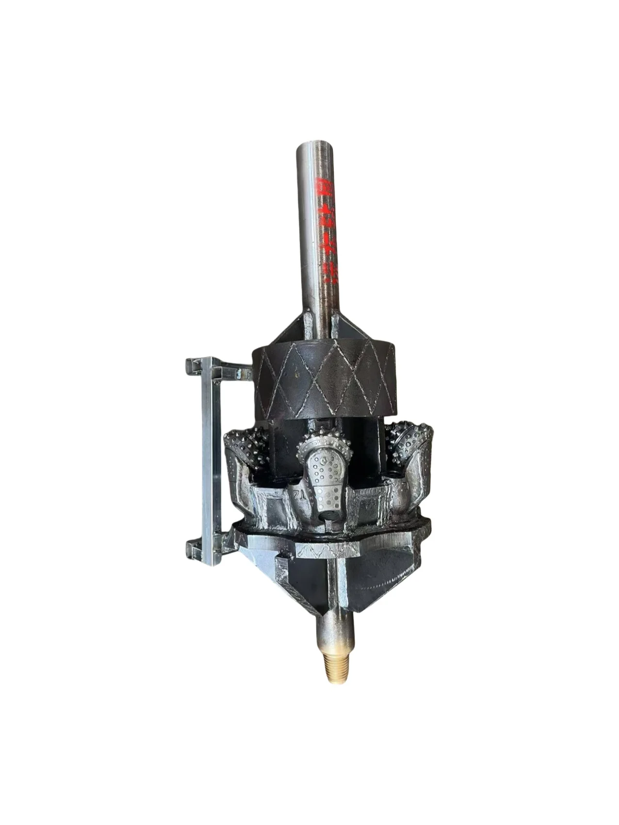 Fluted reaming shell  diamond hq reaming  shell For HDD drilling