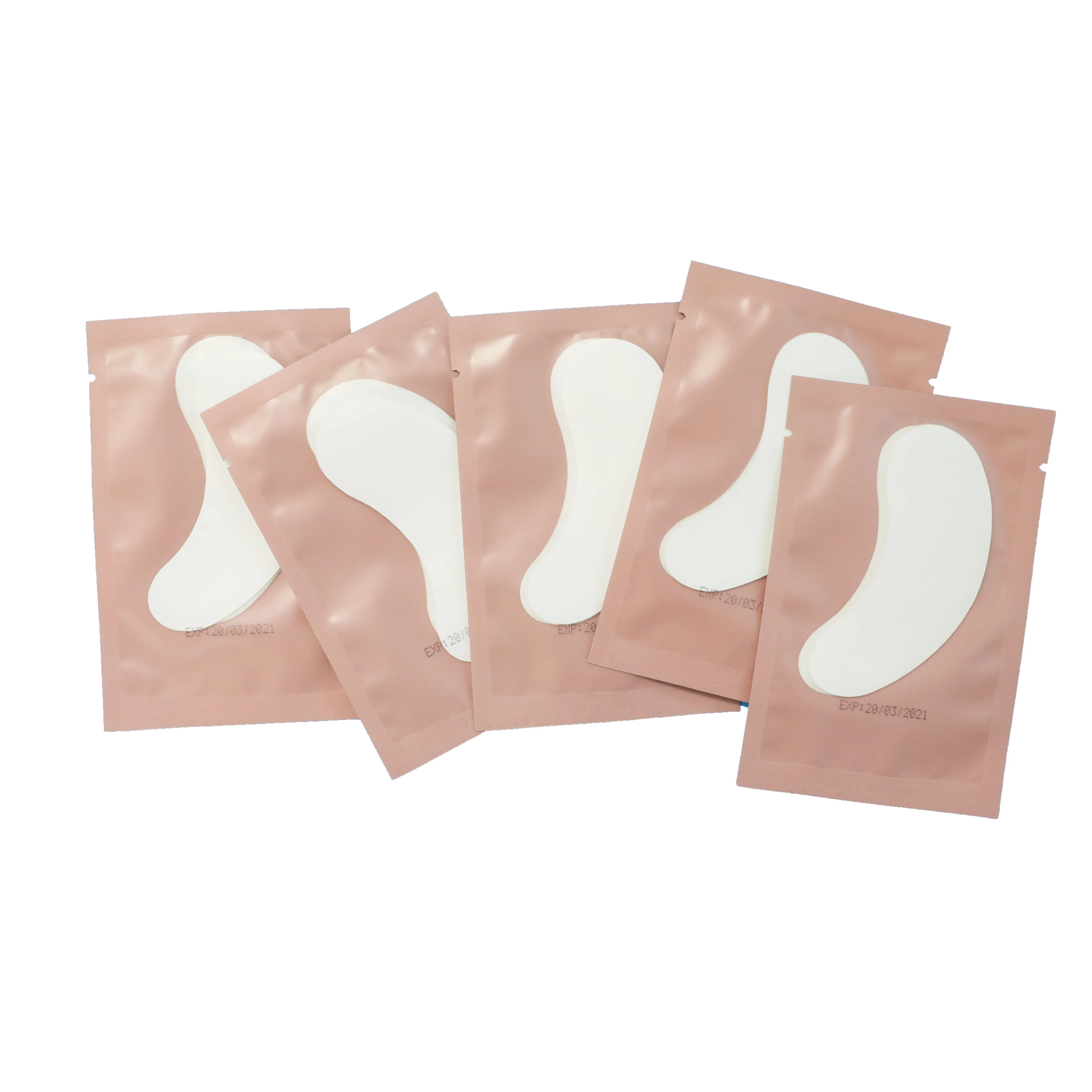 
Manufacture Lint Free Hydro Gel Eye Patch Eyepatch For Eyelash Extension 
