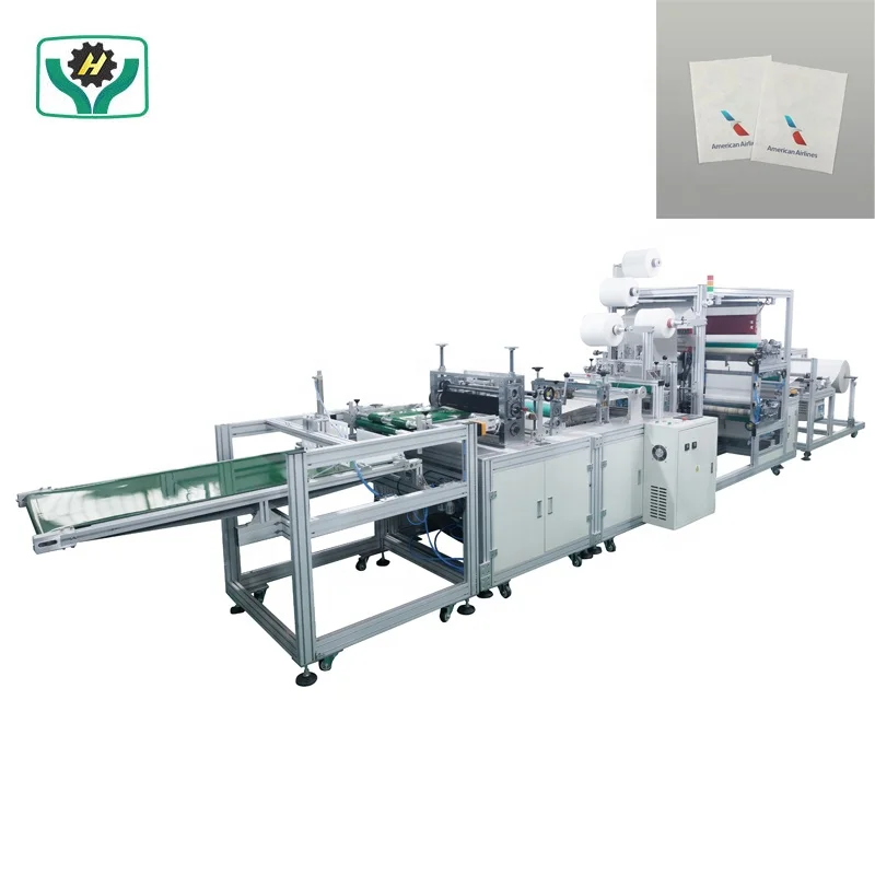 High perfomance fully automatic suitable for mass production machine for bus headrest cover