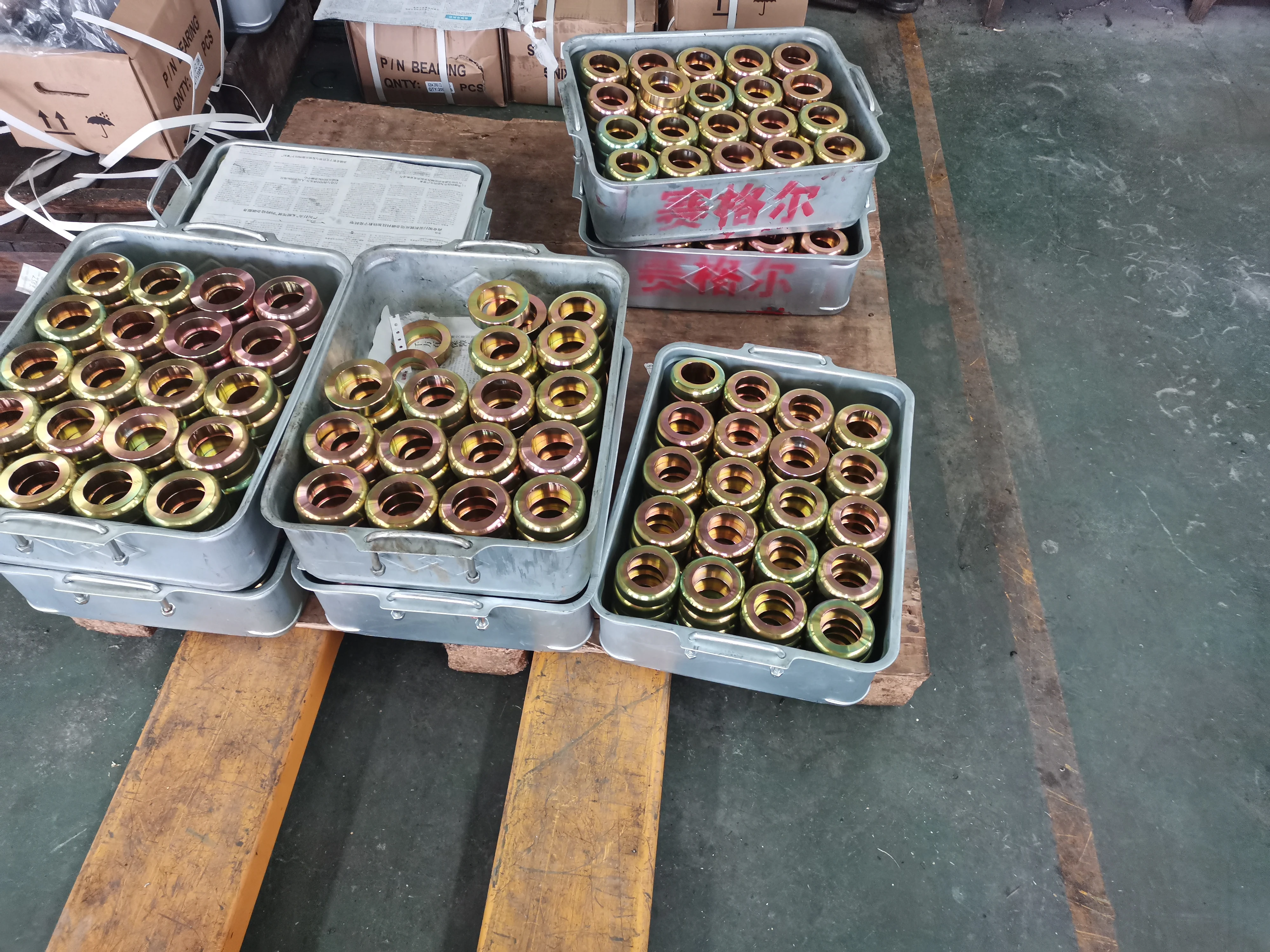 
Manufacturer customized non-standard deep groove ball roller bearing 6004 6204 6304 