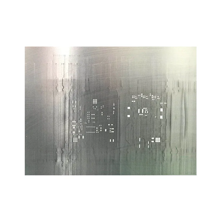 Smart Stainless Steel Laser Stencils For Pcb Board Soldering Pcb Assembly Smt With High Accuracy Stencil
