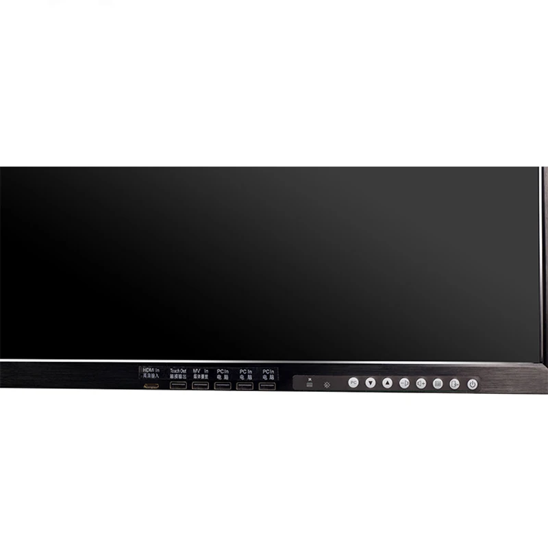 
86 inch 4k led digital interactive screen monitor smart panel teaching whiteboard 