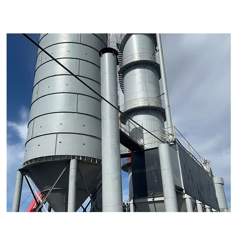Quicklime Kiln Vertical Kiln for Active Lime White Cement Production