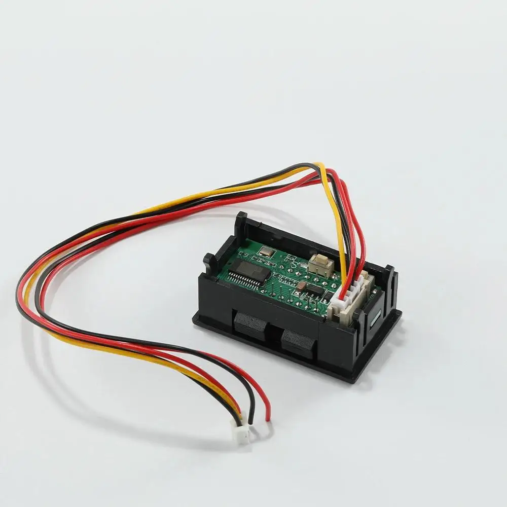 Digital LED Tachometer Gauge RPM Speed Meter Sensor Frequency Speedometer for Brushless Motor
