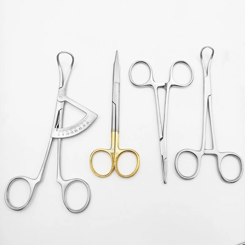 26 Pcs/set Dental Implant Tools Basic Instrument Set Dentist Surgical Tool Dental Implant Surgery Kit