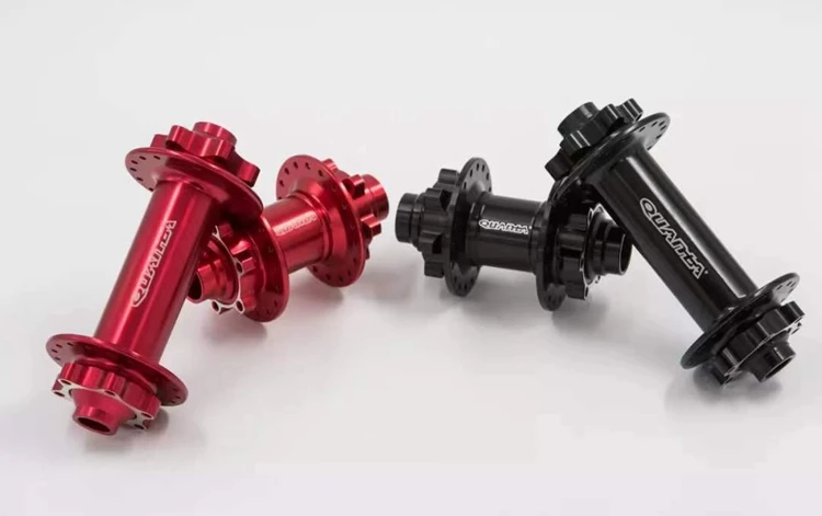 High Quality Electric Mountain Bike DH Aluminum Alloy 110mm Sealed Bearing Dual Disc Brake Boost Hub