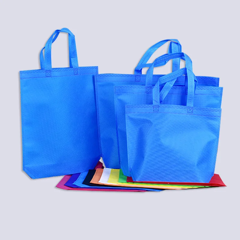 geotextile bag nonwoven string zipper non woven fabric eco reusable bag with CE certificate