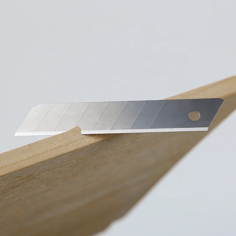 High Quality OEM Best Utility Blades Sharpest Utility Tool Knives Blade