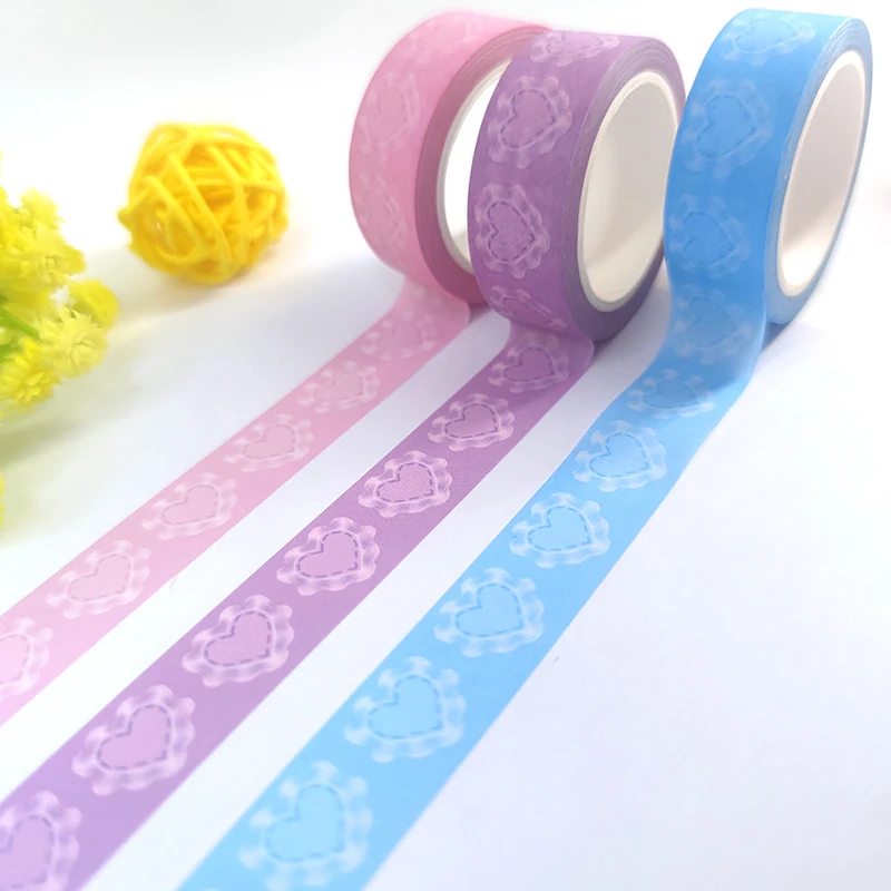 Free sample wholesale custom gold foil postage stamp washi tape printing suppliers