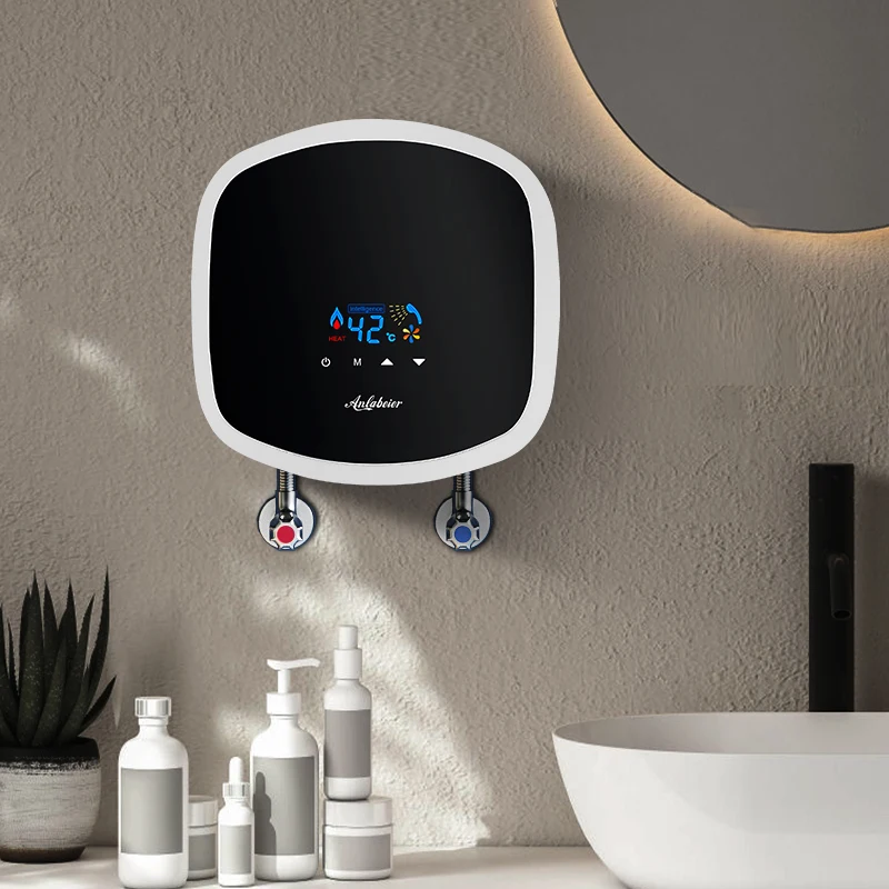 Нагревательный элемент из литого алюминия ss304 5500 Вт 4500 220 В 240 без резервуаров мгновенный нагреватель воды